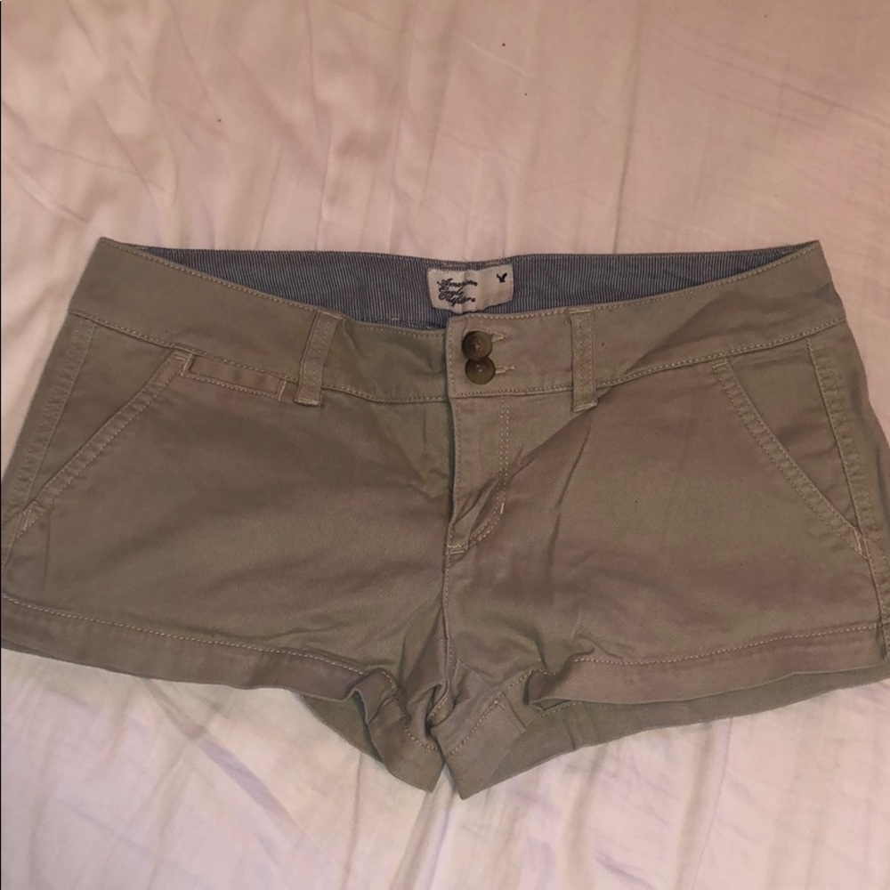 American Eagle outfitters shorts size 2